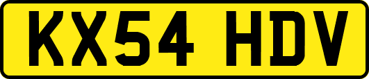 KX54HDV