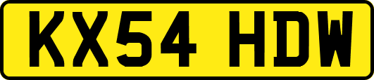KX54HDW