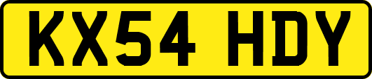 KX54HDY