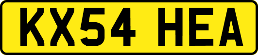 KX54HEA