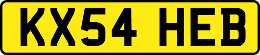 KX54HEB