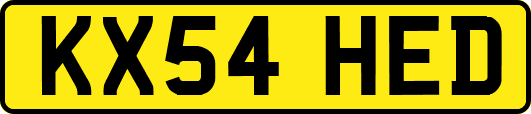 KX54HED