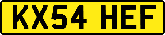 KX54HEF
