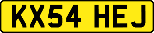 KX54HEJ