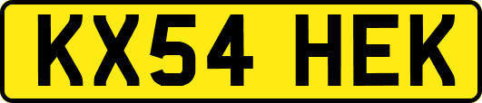 KX54HEK