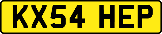 KX54HEP