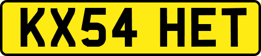 KX54HET