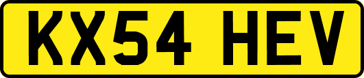 KX54HEV
