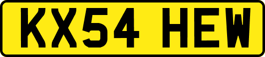 KX54HEW