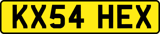 KX54HEX