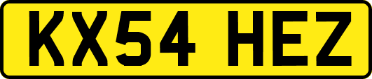 KX54HEZ