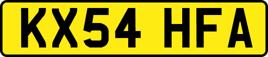 KX54HFA
