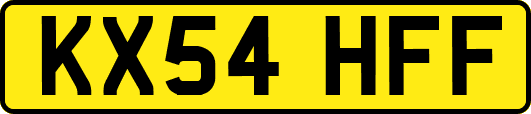 KX54HFF