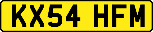 KX54HFM