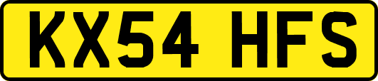 KX54HFS