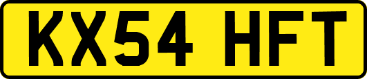 KX54HFT