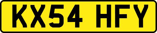 KX54HFY
