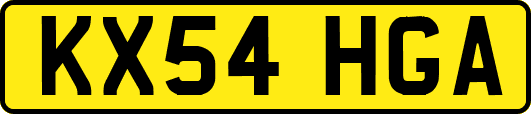 KX54HGA