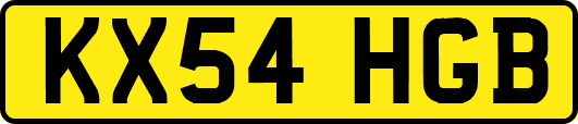 KX54HGB