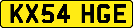 KX54HGE