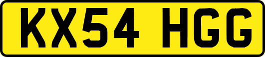 KX54HGG