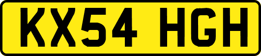 KX54HGH