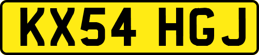 KX54HGJ