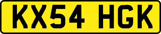 KX54HGK