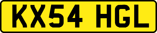 KX54HGL