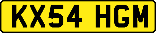 KX54HGM