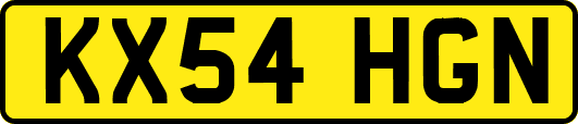 KX54HGN