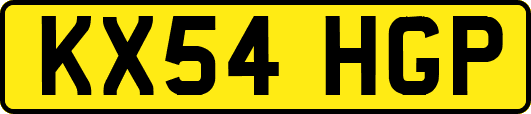KX54HGP