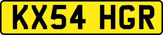 KX54HGR