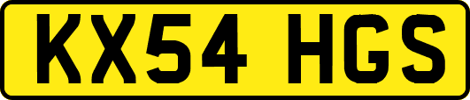 KX54HGS