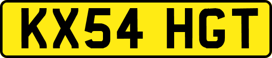 KX54HGT