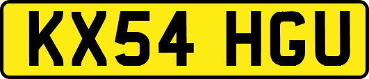 KX54HGU