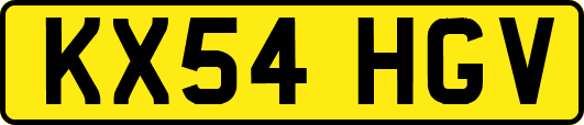 KX54HGV