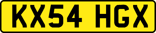 KX54HGX