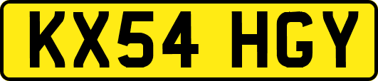 KX54HGY