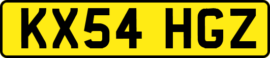 KX54HGZ