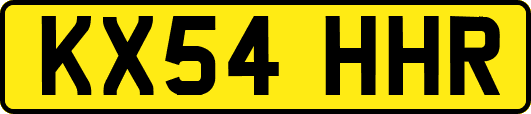 KX54HHR