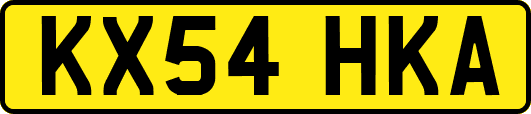 KX54HKA