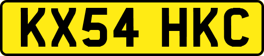 KX54HKC