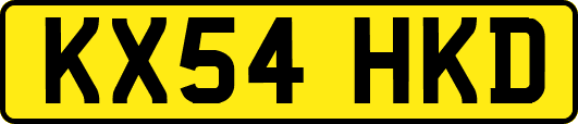 KX54HKD