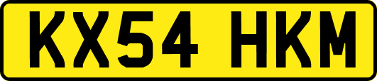 KX54HKM