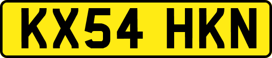 KX54HKN