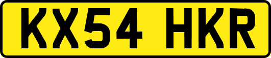 KX54HKR