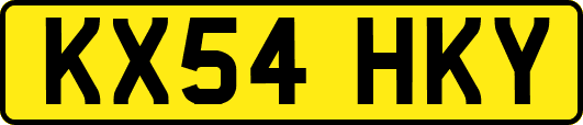 KX54HKY