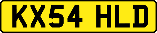 KX54HLD