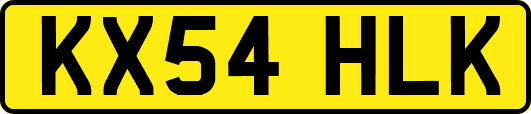KX54HLK